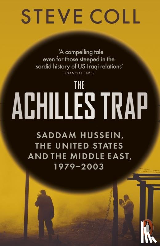 Coll, Steve - The Achilles Trap