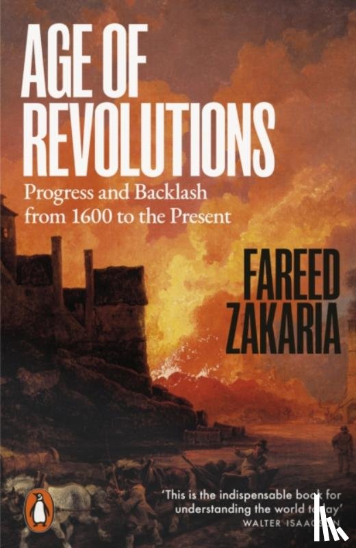 Zakaria, Fareed - Age of Revolutions
