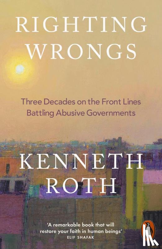 Roth, Kenneth - Righting Wrongs