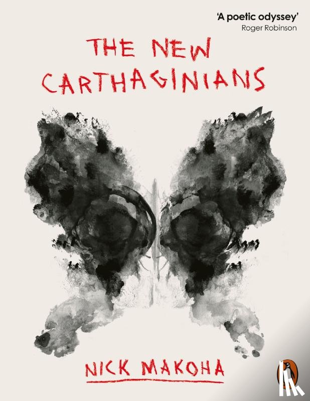 Makoha, Nick - The New Carthaginians