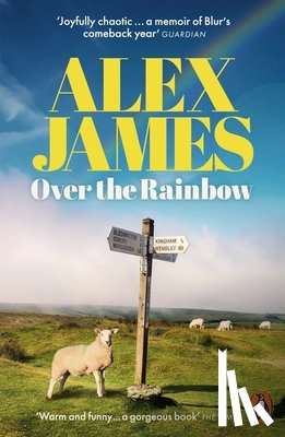 James, Alex - Over the Rainbow