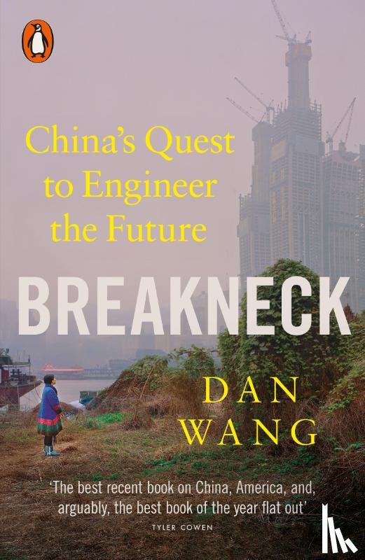 Wang, Dan - Breakneck