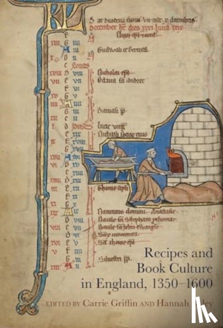  - Recipes and Book Culture in England, 1350–1600
