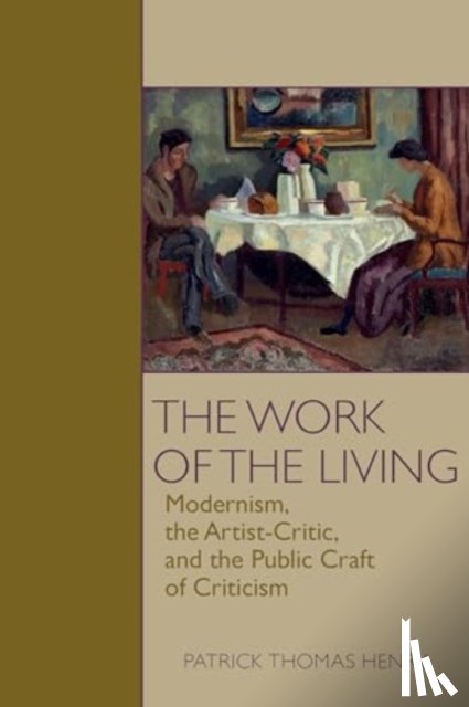 Henry, Patrick Thomas - The Work of the Living