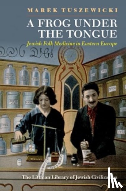 Tuszewicki, Marek - A Frog Under the Tongue