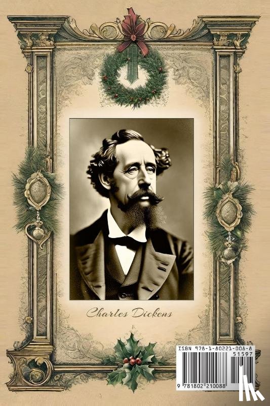 Dickens, Charles - A Christmas Carol in Prose Begin A Ghost Story of Christmas