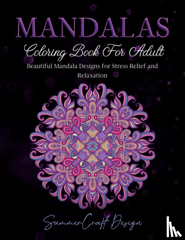 Design, Summercraft - Mandalas