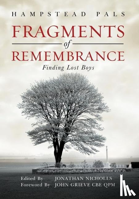 Hampstead Pals - Fragments of Remembrance