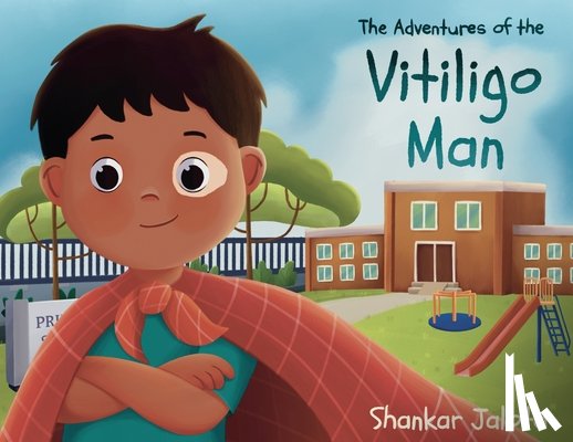 Jalota, Shankar - The Adventures of The Vitiligo Man
