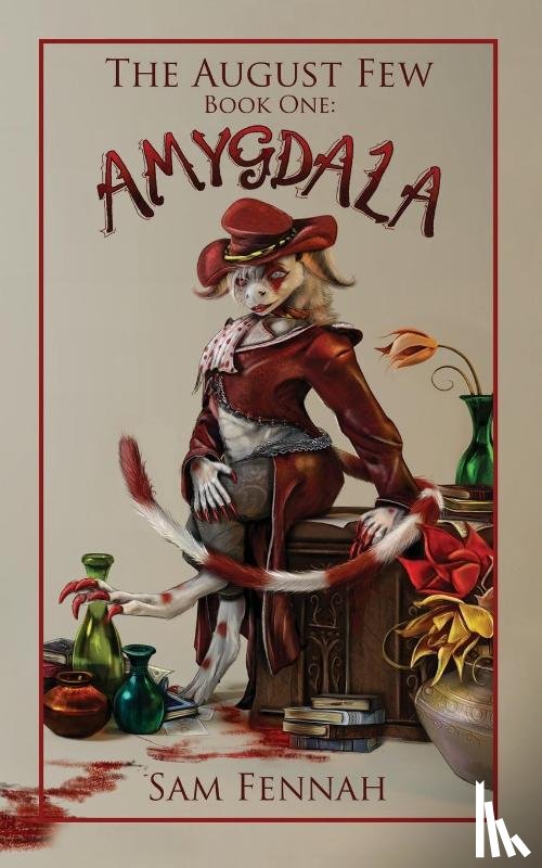Fennah, Sam - Amygdala