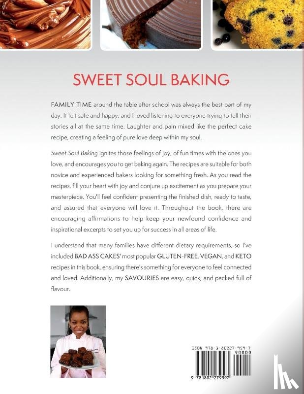 Brennen, Barbara - Sweet Soul Baking