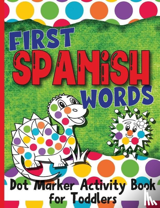 Books, Jocky - First Spanish Words