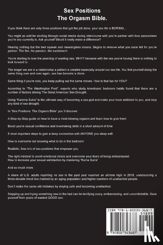 Anderson, Jessica - Sex Positions