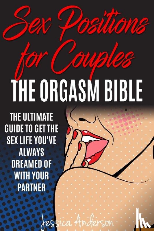 Anderson, Jessica - Sex Positions For Couples
