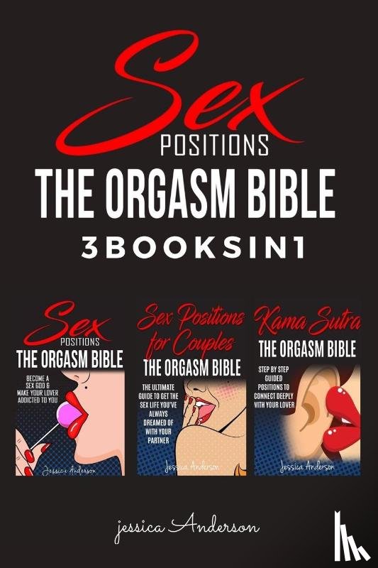 Anderson, Jessica - Sex Positions