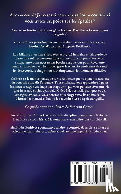 Caron, Vincent - Résilience