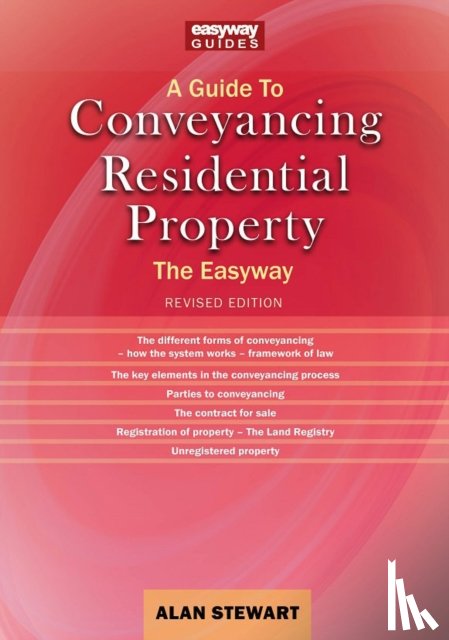 Stewart, Alan - A Guide to Conveyancing Residential Property