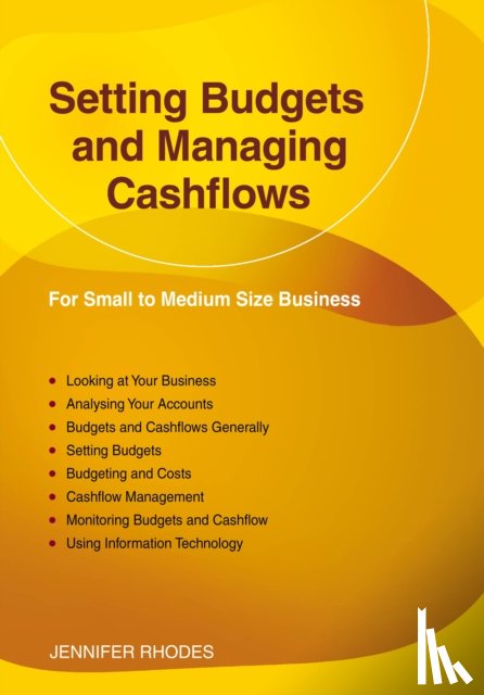 Rhodes, Jennifer - Setting Budgets and Managing Cashflows
