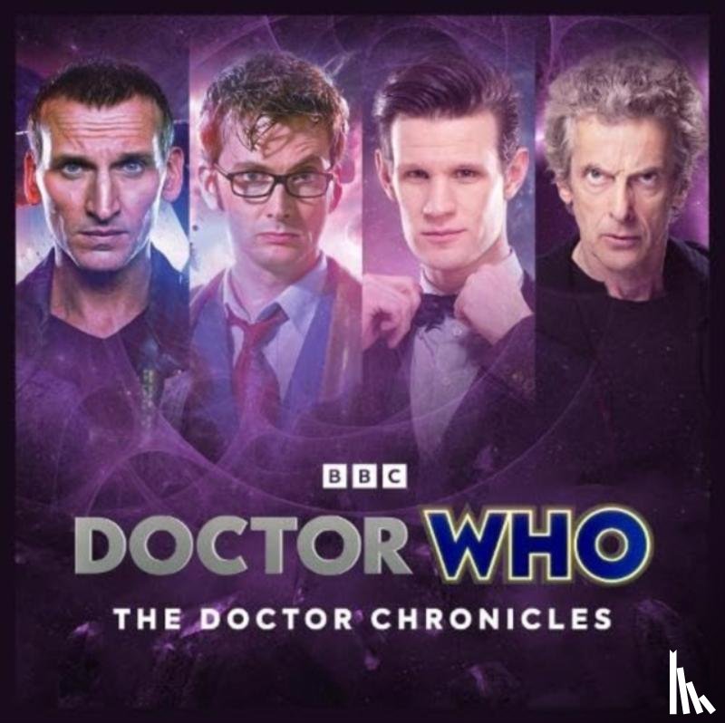 Cook, Georgia, Tedds, Ben, Trethwey, Fio - Doctor Who: The Twelfth Doctor Chronicles Volume 3: You Only Live Twice