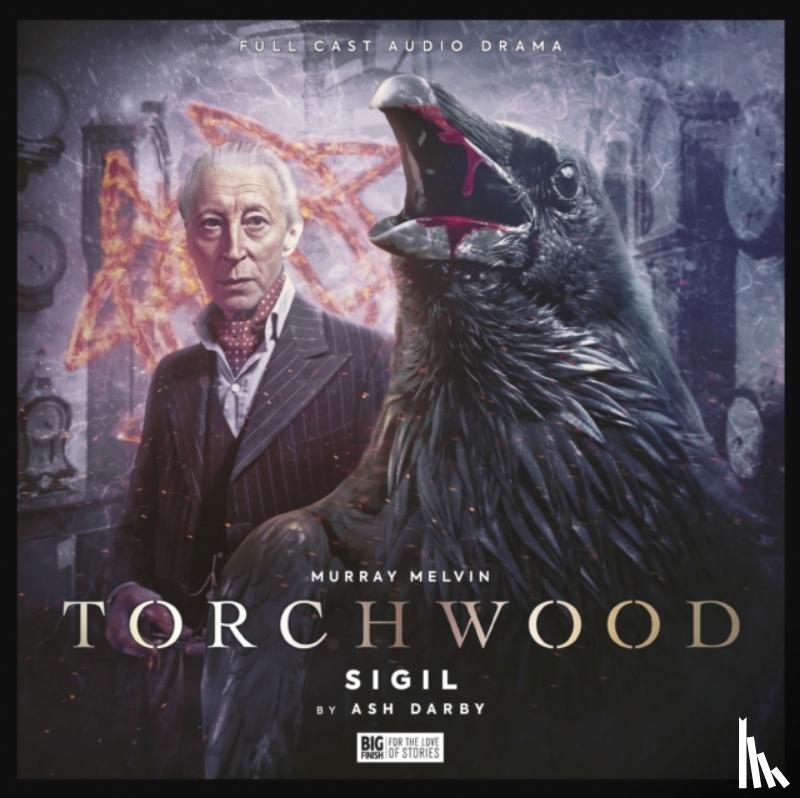 Darby, Ash - Torchwood #74 - Sigil