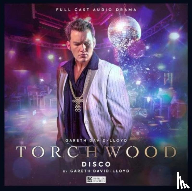 David-Lloyd, Gareth - Torchwood #83 Disco