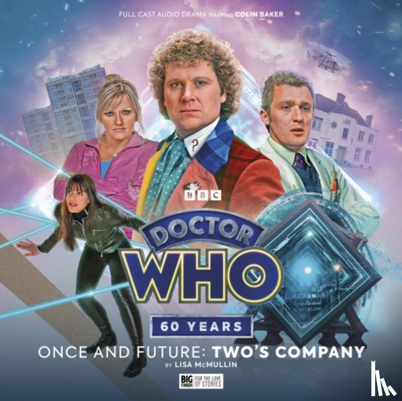 McMullin, Lisa - Doctor Who - Once and Future: Two's Company
