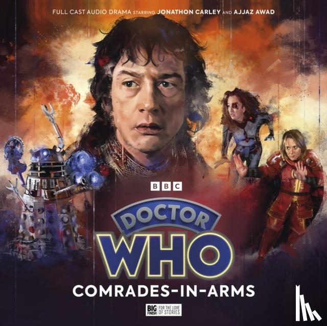 Atack, Timothy X, Mulryne, Phil, Flaishon, Noga - Doctor Who: The War Doctor Begins - Comrades-in-Arms