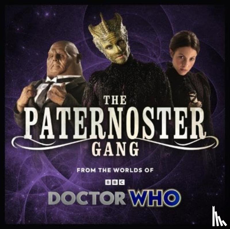 Kettle, James, Russell, Gary, Moody, Lauren, Pringle, Stewart - The Paternoster Gang: Trespassers 2