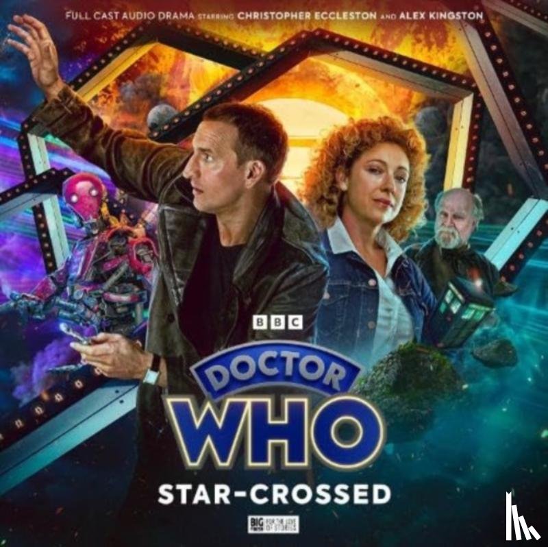 Dorney, John, Hopley, Lizzie, Foley, Tim - Doctor Who: The Ninth Doctor Adventures 3.4: Star-Crossed