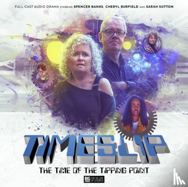 Moore, Roland - Timeslip Volume 4: The Time of the Tipping Point