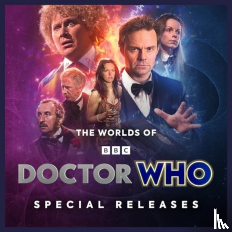 Whitelock, Robert, Kay, Barnaby, Valentine, Robert - Master! Planet of Doom