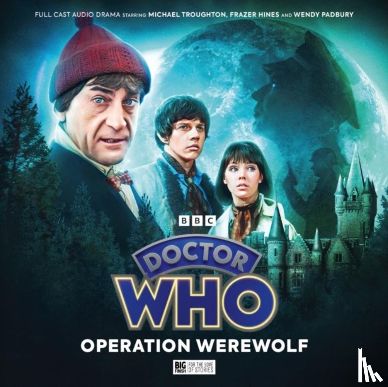 Camfield, Douglas, Kitts, Robert - Doctor Who The Lost Stories 8.2 Operation Werewolf