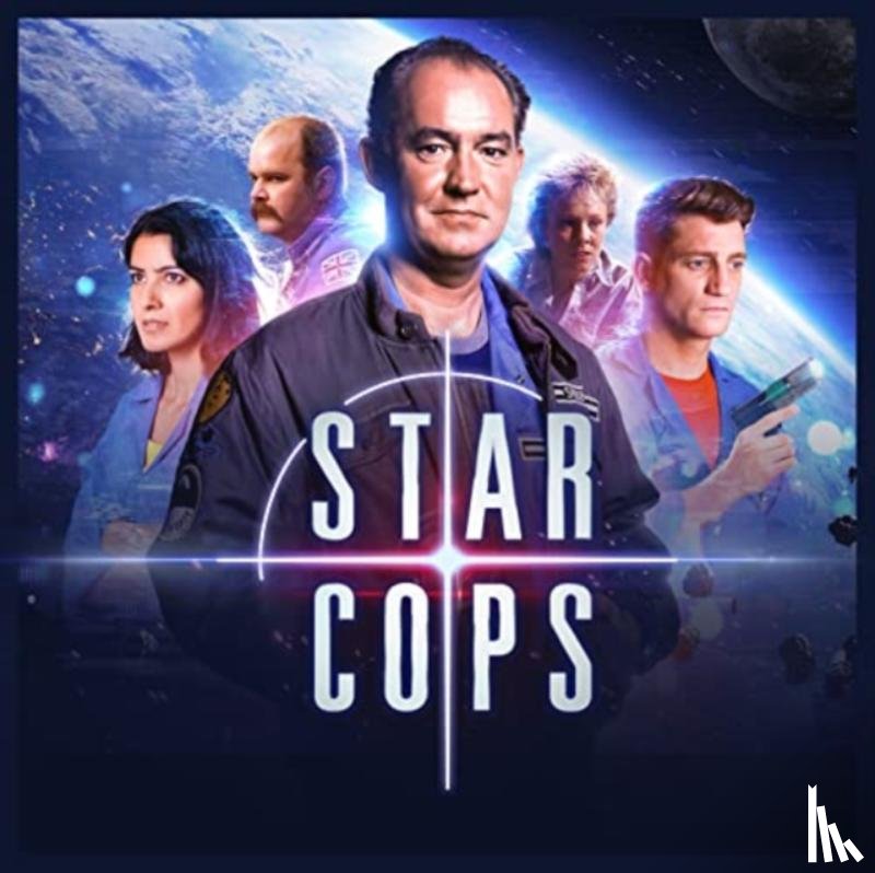 Baldwin, Nicola - Star Cops: Blood Moon - Daughters of Death