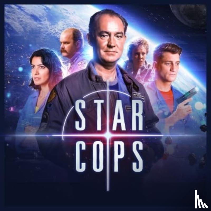 Smith, Andrew - Star Cops: Blood Moon: 4.5 London Zone