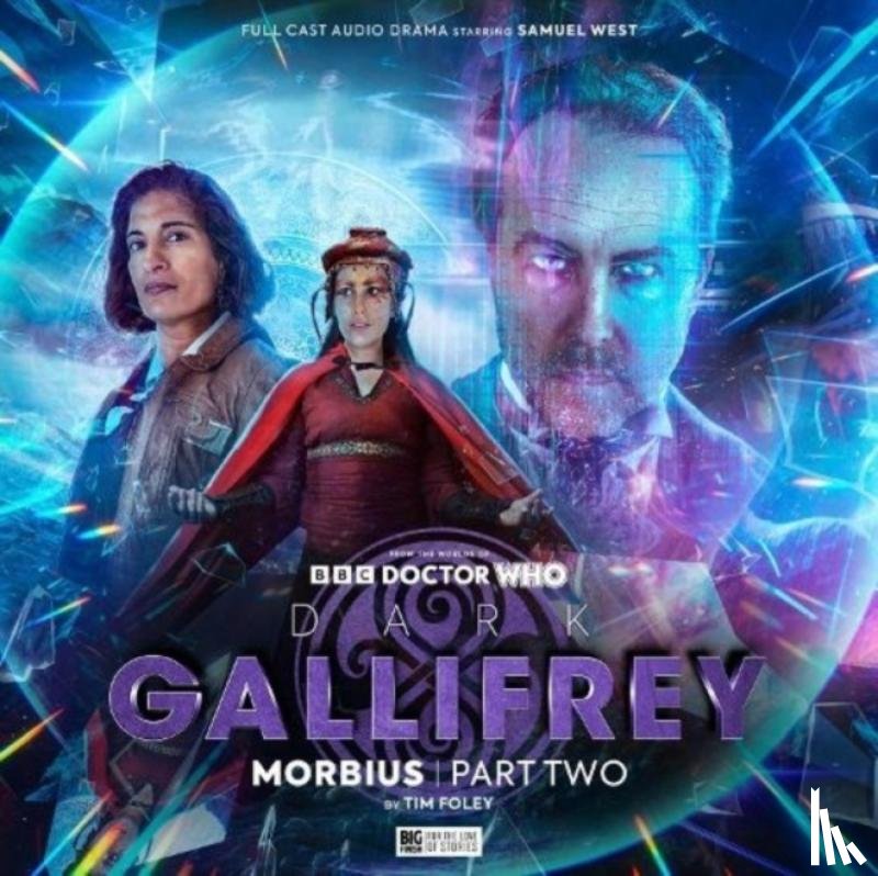 Foley, Tim - Dark Gallifrey: Morbius Part 2
