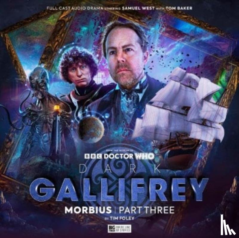 Foley, Tim - Dark Gallifrey: Morbius Part 3