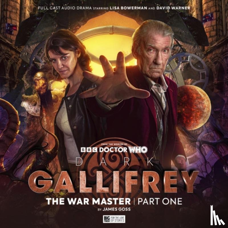 Goss, James - Dark Gallifrey: The War Master Part 1