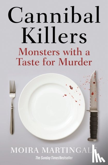 Martingale, Moira - Cannibal Killers