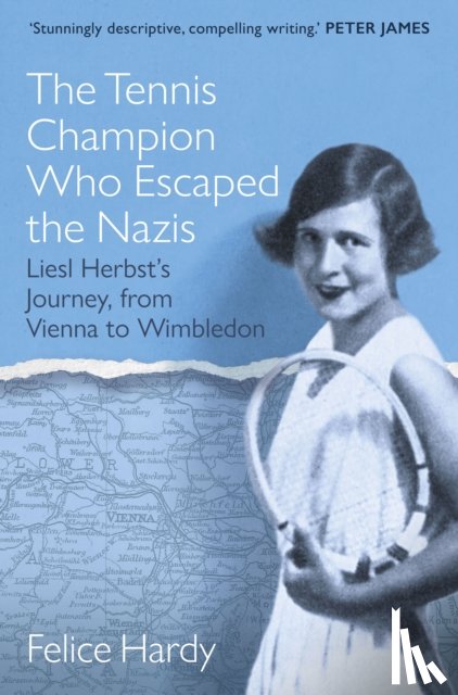 Hardy, Felice - The Tennis Champion Who Escaped the Nazis