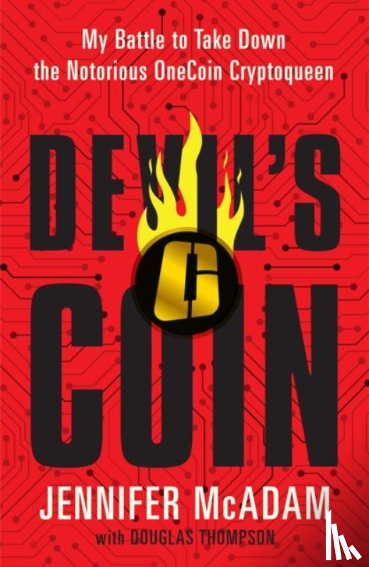Thompson, Douglas, McAdam, Jennifer - Devil's Coin