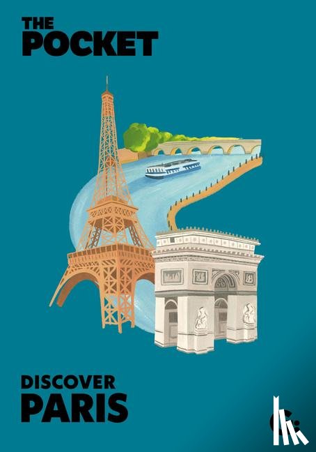 Gemini Books - The Pocket Discover Paris