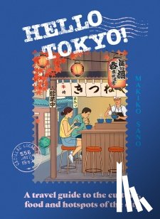 Sano, Makiko - Hello Tokyo