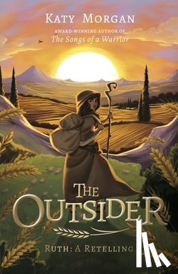 Morgan, Katy - The Outsider