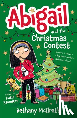 McIlrath, Bethany - Abigail and the Christmas Contest
