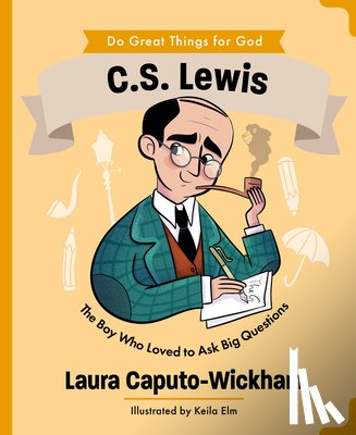 Caputo-Wickham, Laura - C.S. Lewis