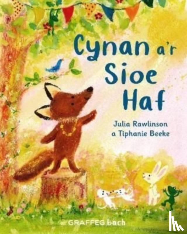 Rawlinson, Julia - Cynan a'r Sioe Haf