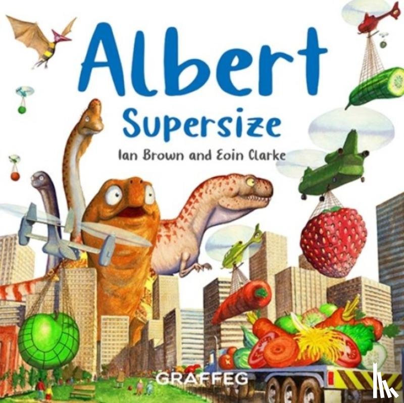 Brown, Ian - Albert Supersize