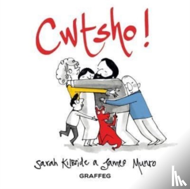 KilBride, Sarah - Cwtsho!