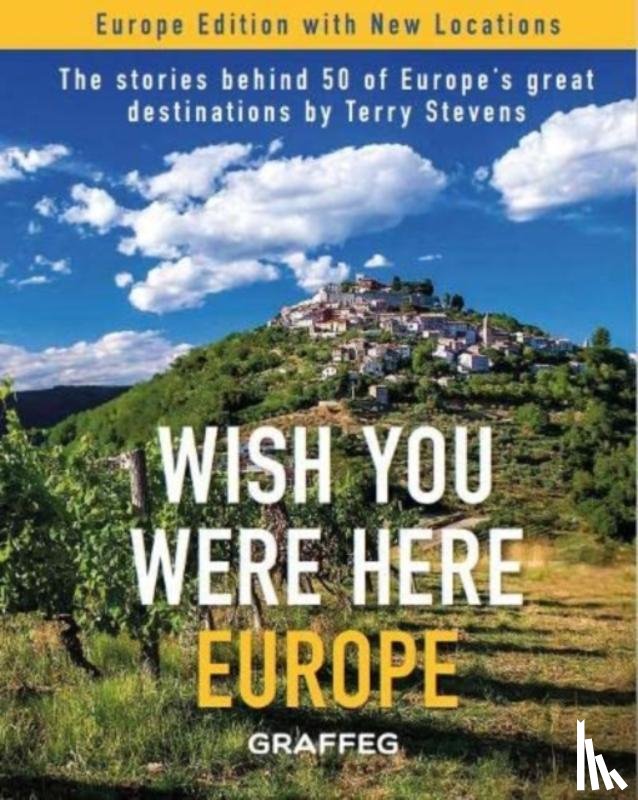Stevens, Terry - Wish You Were Here: Europe