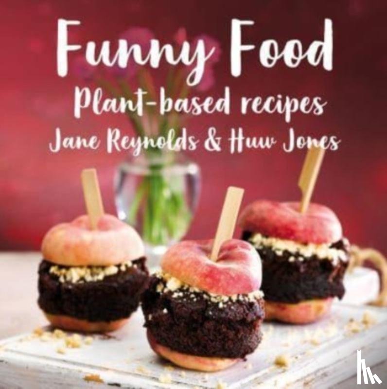 Reynolds, Jane - Funny Food